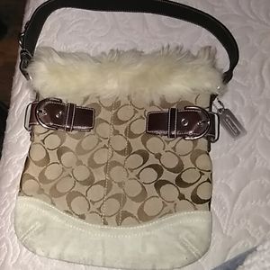 Coach purse